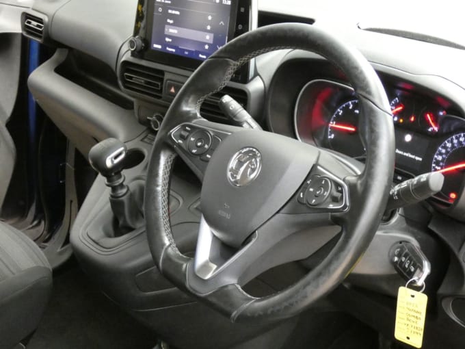 2025 Vauxhall Combo Life