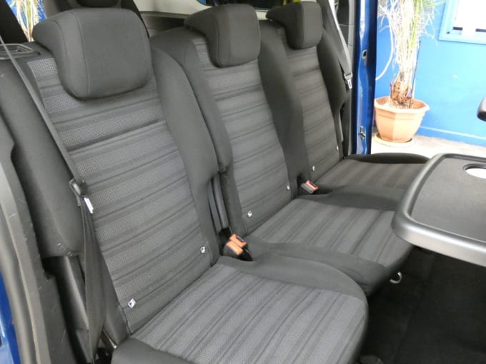 2025 Vauxhall Combo Life