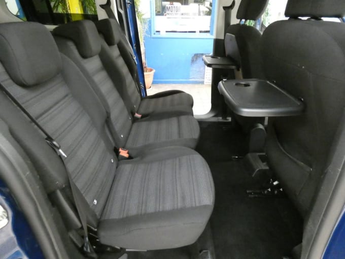 2025 Vauxhall Combo Life