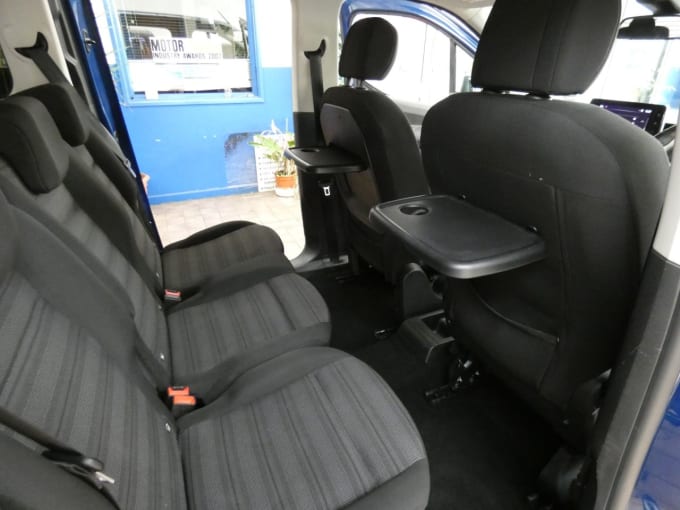 2025 Vauxhall Combo Life