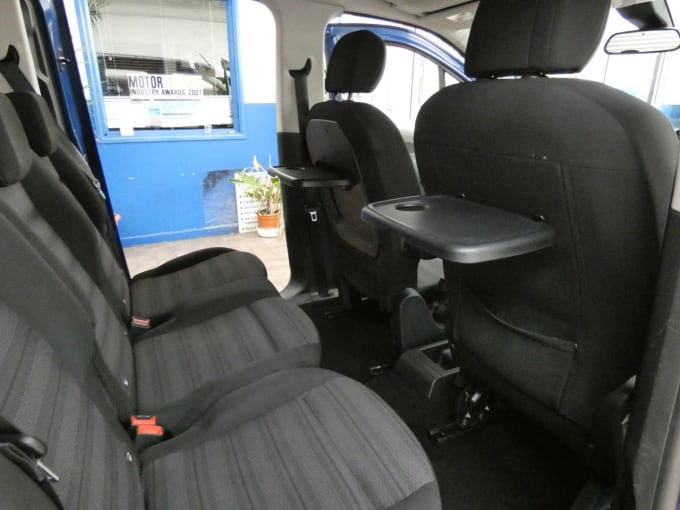 2025 Vauxhall Combo Life