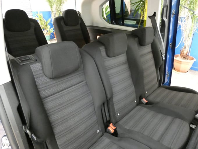 2025 Vauxhall Combo Life