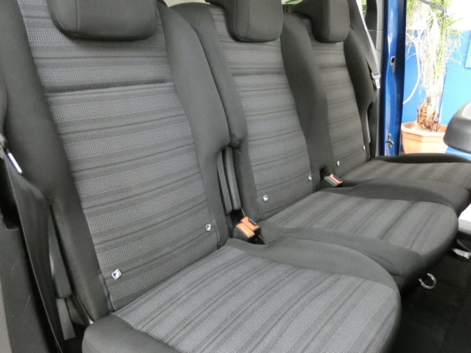 2025 Vauxhall Combo Life