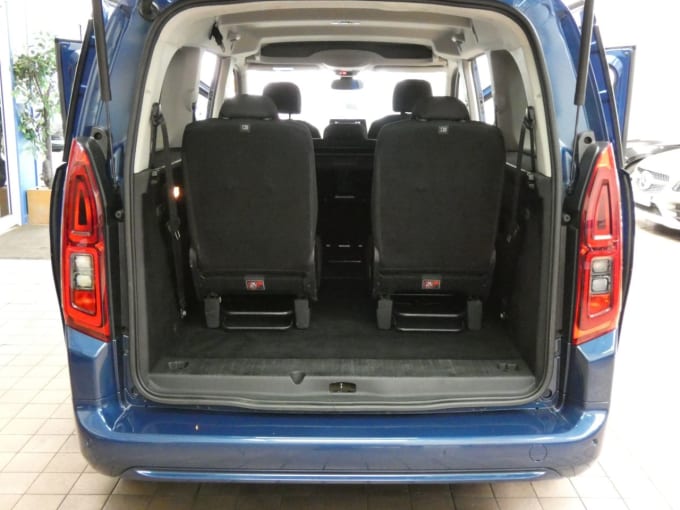 2025 Vauxhall Combo Life