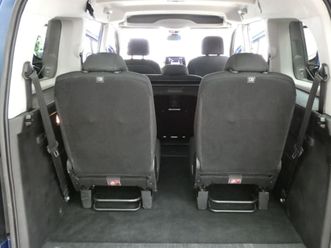 2025 Vauxhall Combo Life