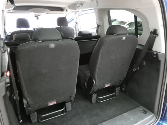 2025 Vauxhall Combo Life