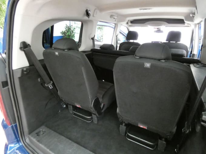 2025 Vauxhall Combo Life