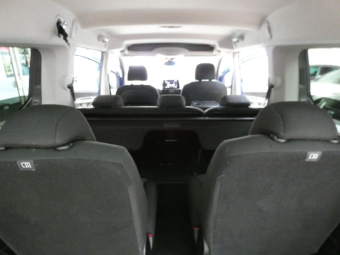 2025 Vauxhall Combo Life