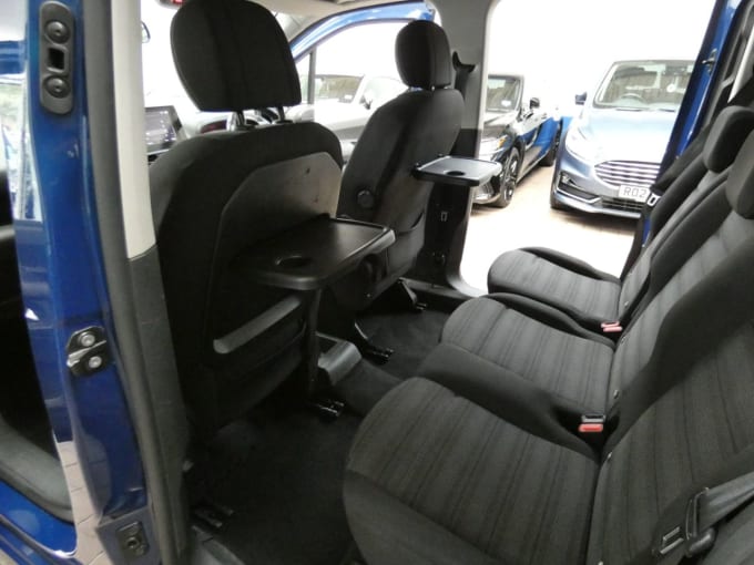 2025 Vauxhall Combo Life