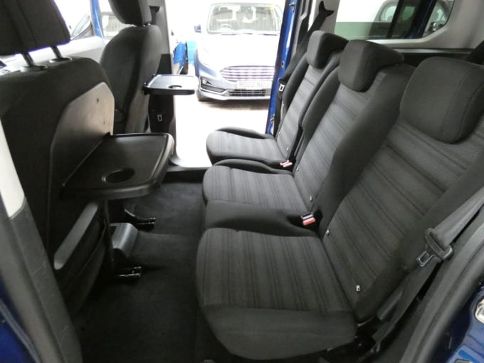 2025 Vauxhall Combo Life