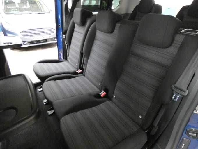 2025 Vauxhall Combo Life