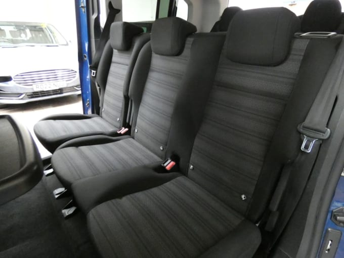2025 Vauxhall Combo Life