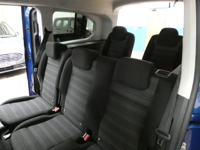 2025 Vauxhall Combo Life
