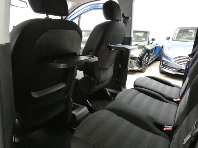 2025 Vauxhall Combo Life
