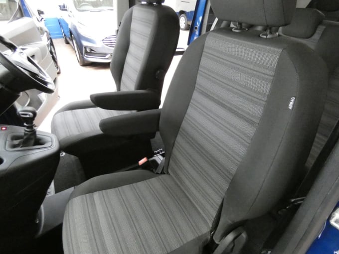 2025 Vauxhall Combo Life