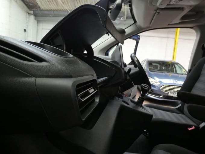 2025 Vauxhall Combo Life