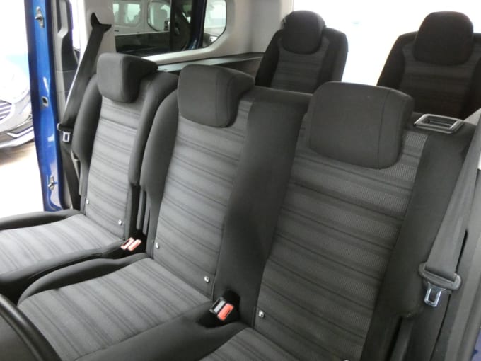 2025 Vauxhall Combo Life