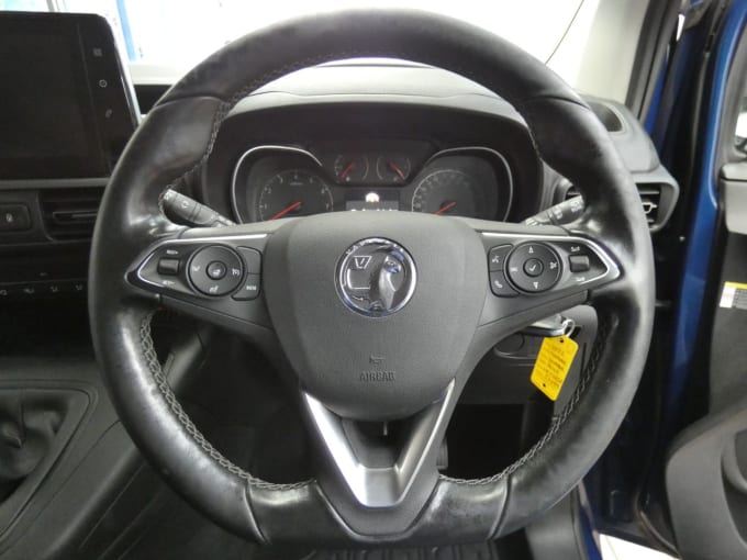 2025 Vauxhall Combo Life