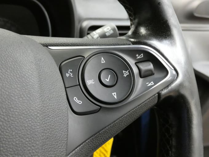 2025 Vauxhall Combo Life