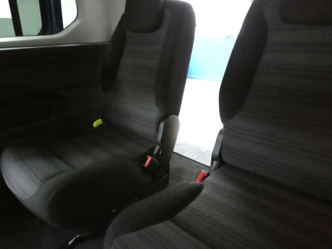 2025 Vauxhall Combo Life