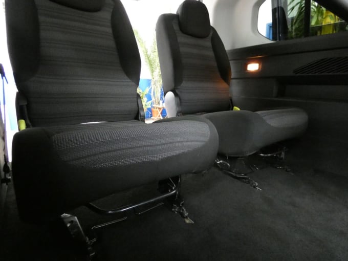 2025 Vauxhall Combo Life