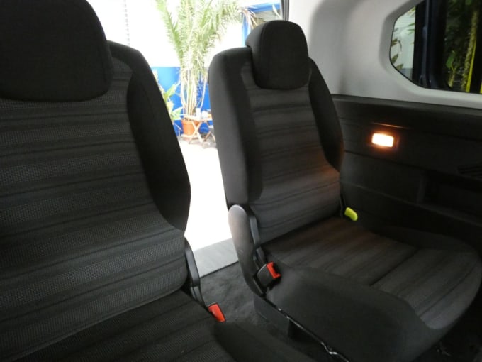 2025 Vauxhall Combo Life