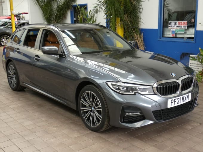 2025 BMW 3 Series