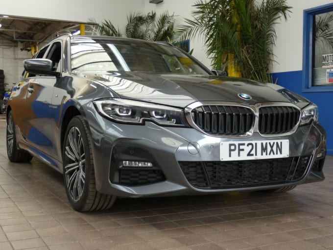 2025 BMW 3 Series