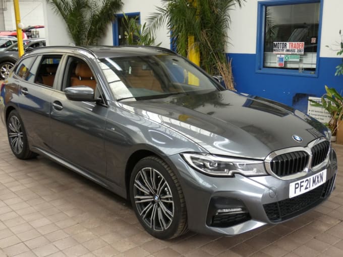 2025 BMW 3 Series