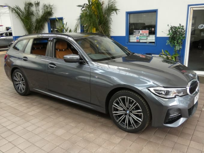 2025 BMW 3 Series