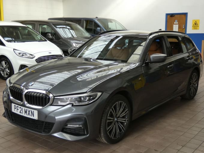2025 BMW 3 Series