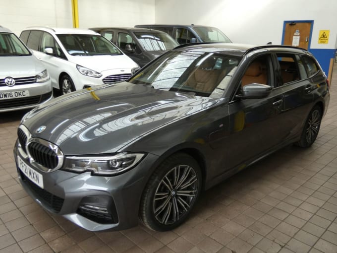 2025 BMW 3 Series