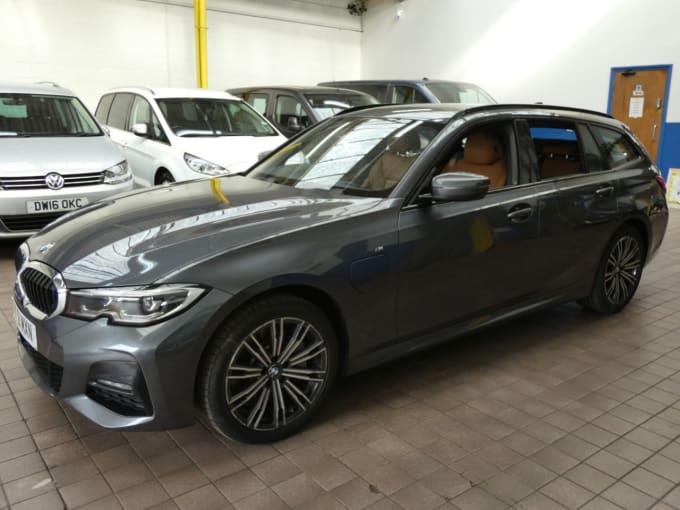 2025 BMW 3 Series