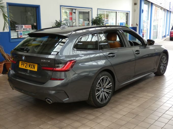2025 BMW 3 Series