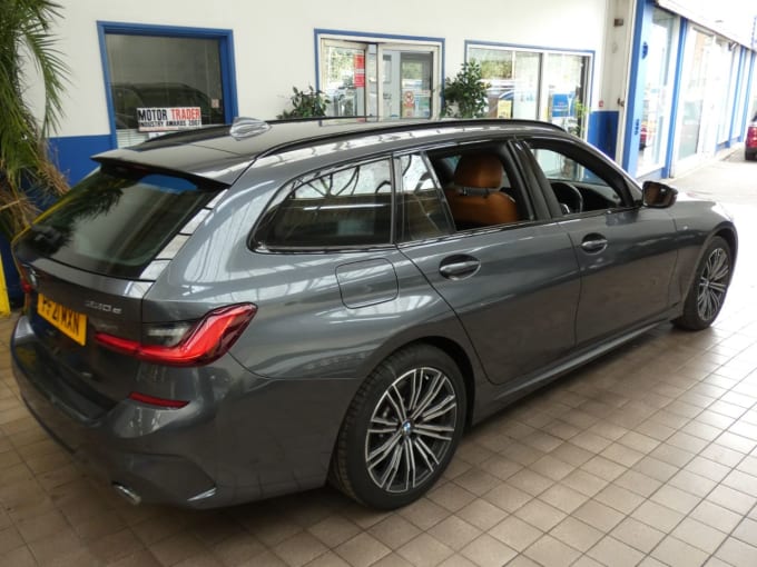 2025 BMW 3 Series