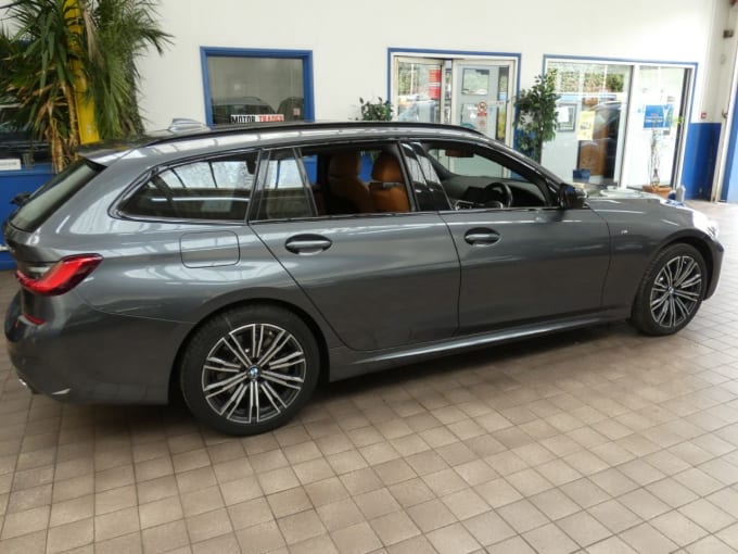 2025 BMW 3 Series