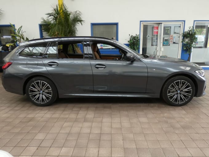 2025 BMW 3 Series