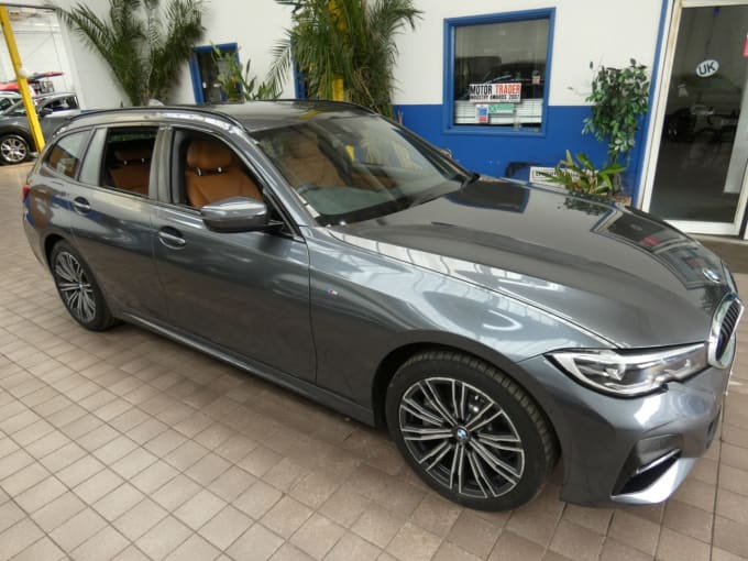 2025 BMW 3 Series