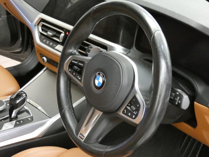 2025 BMW 3 Series