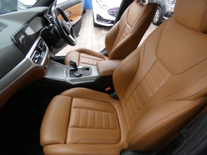 2025 BMW 3 Series