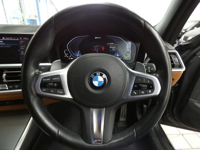 2025 BMW 3 Series