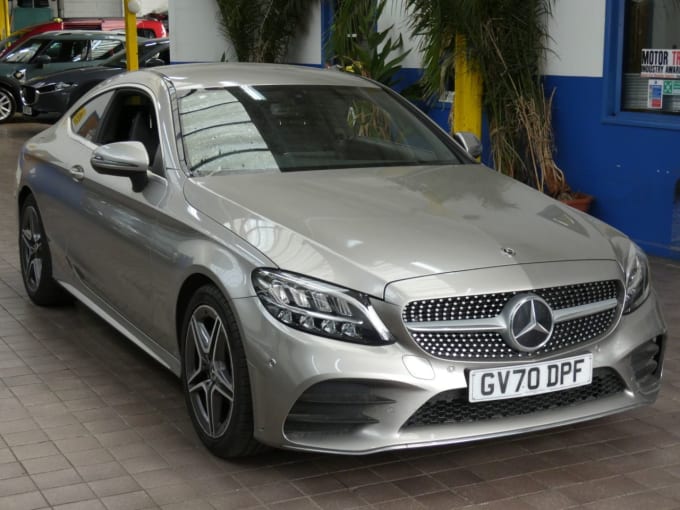 2025 Mercedes-benz C-class