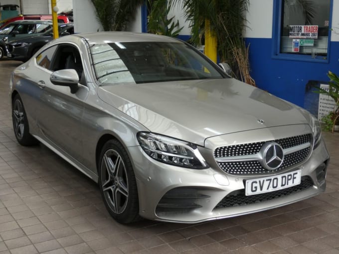 2025 Mercedes-benz C-class