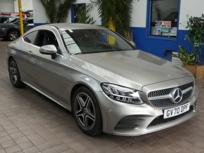 2025 Mercedes-benz C-class