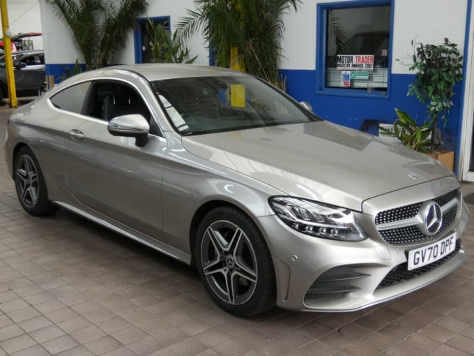 2025 Mercedes-benz C-class
