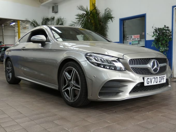 2025 Mercedes-benz C-class