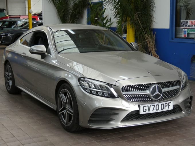 2025 Mercedes-benz C-class