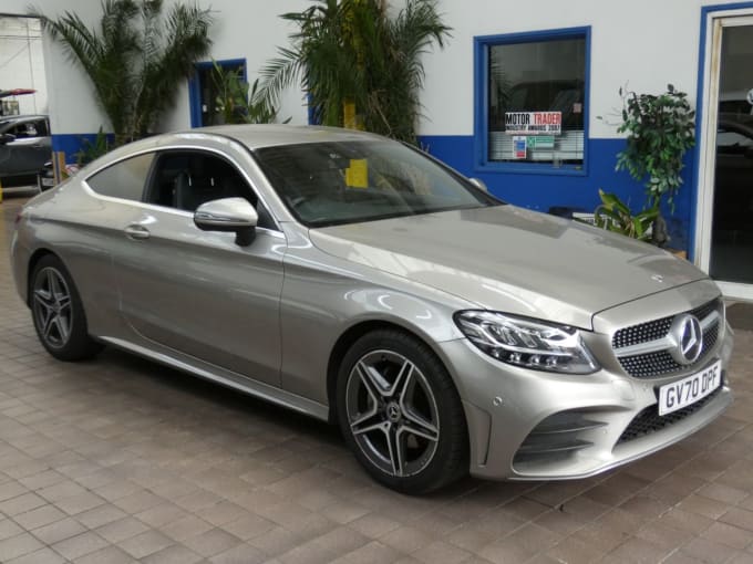 2025 Mercedes-benz C-class