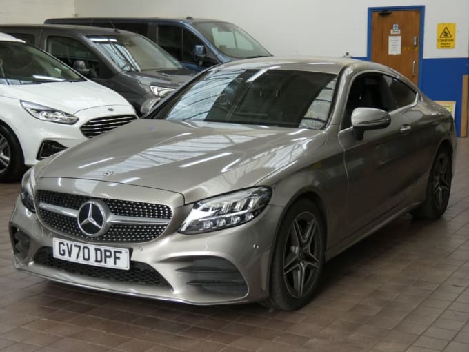 2025 Mercedes-benz C-class