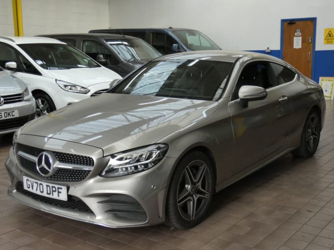 2025 Mercedes-benz C-class